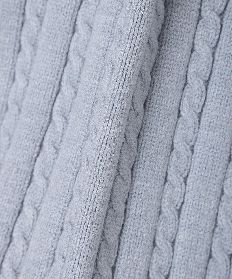 生地アップ (blue gray)