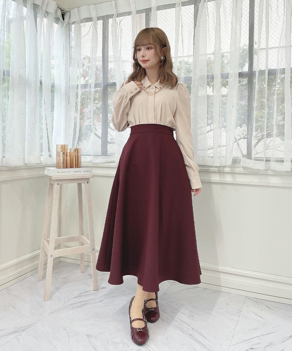pink beige / 152cm