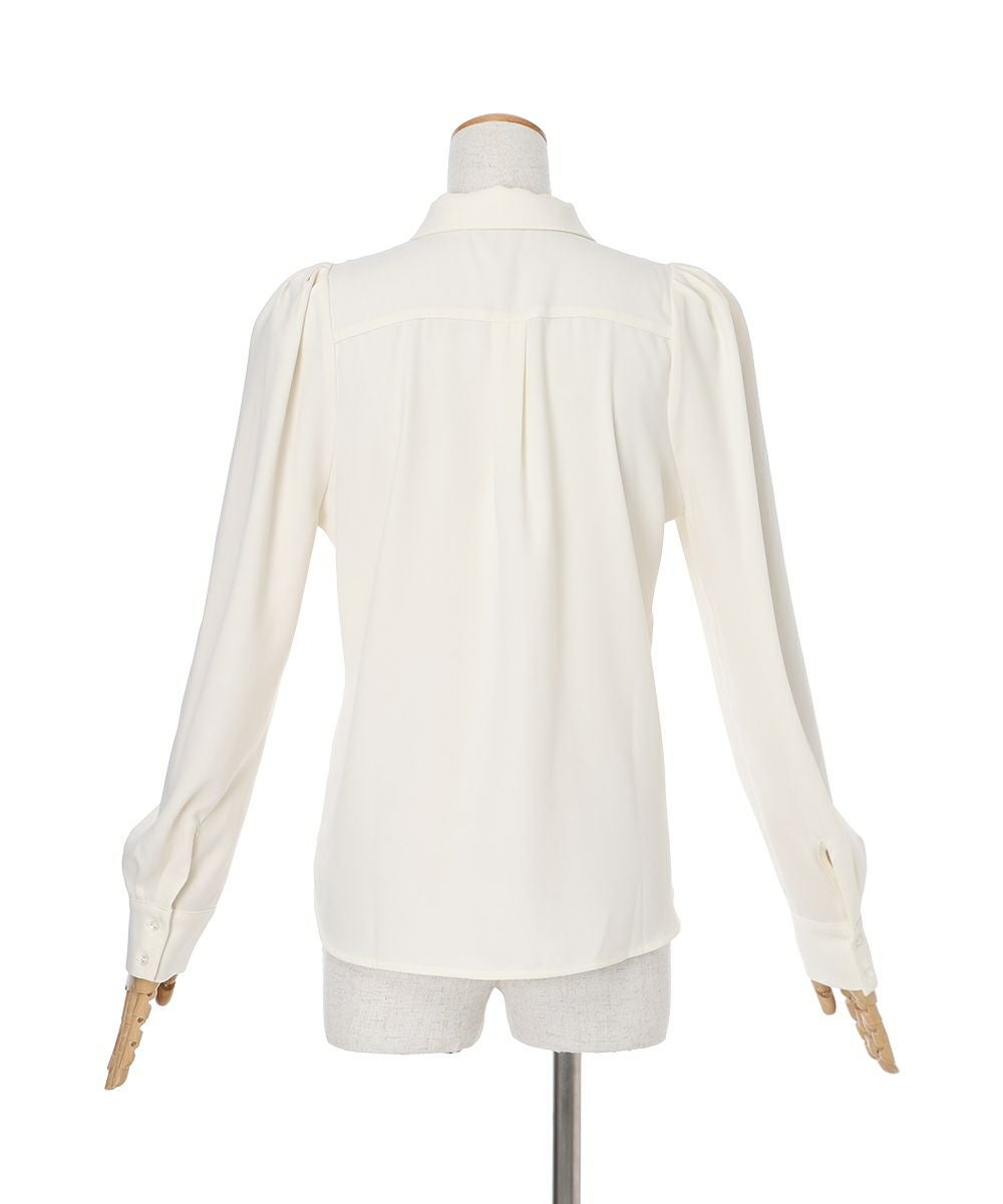 バック (off white)