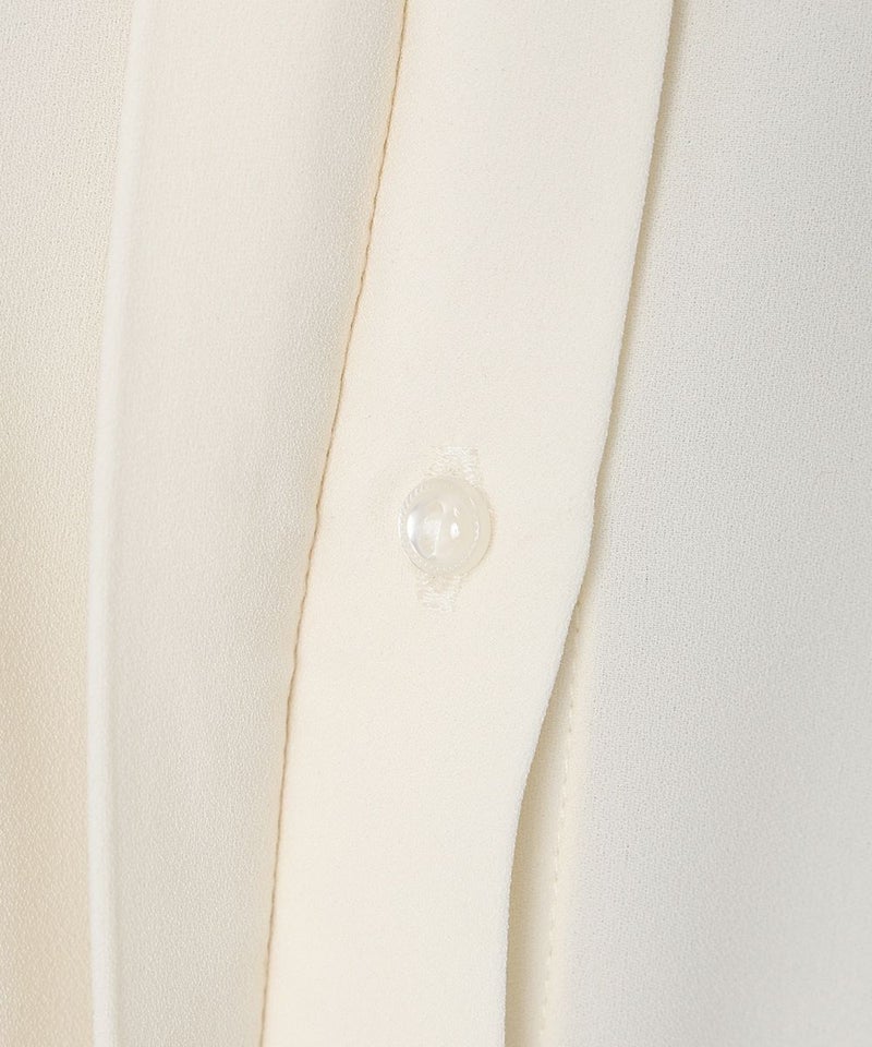 隠し釦 (off white)