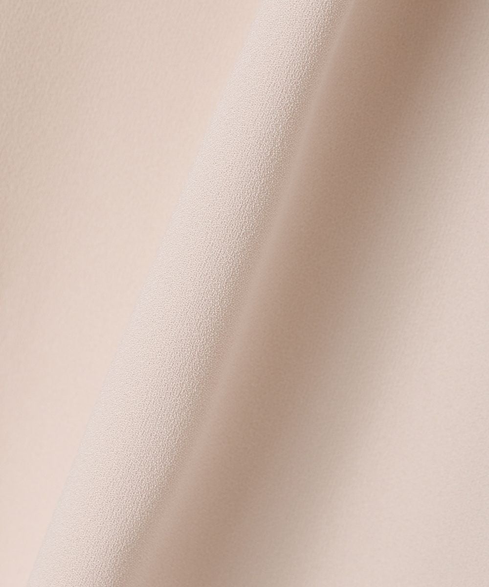 生地アップ (pink beige)