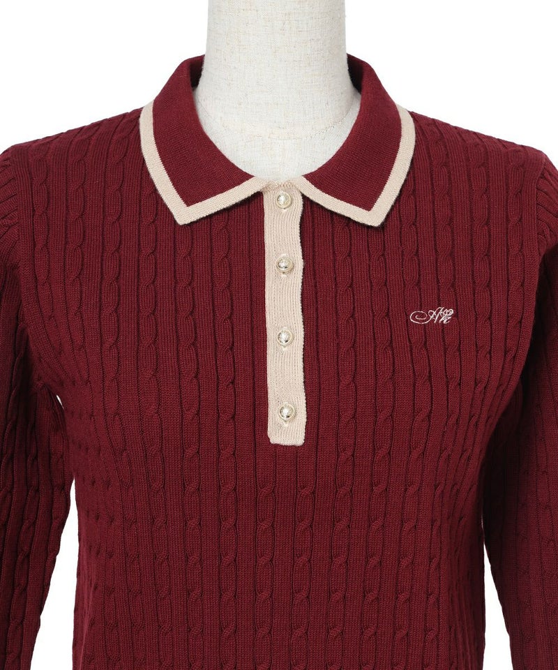 フロントアップ (bordeaux)