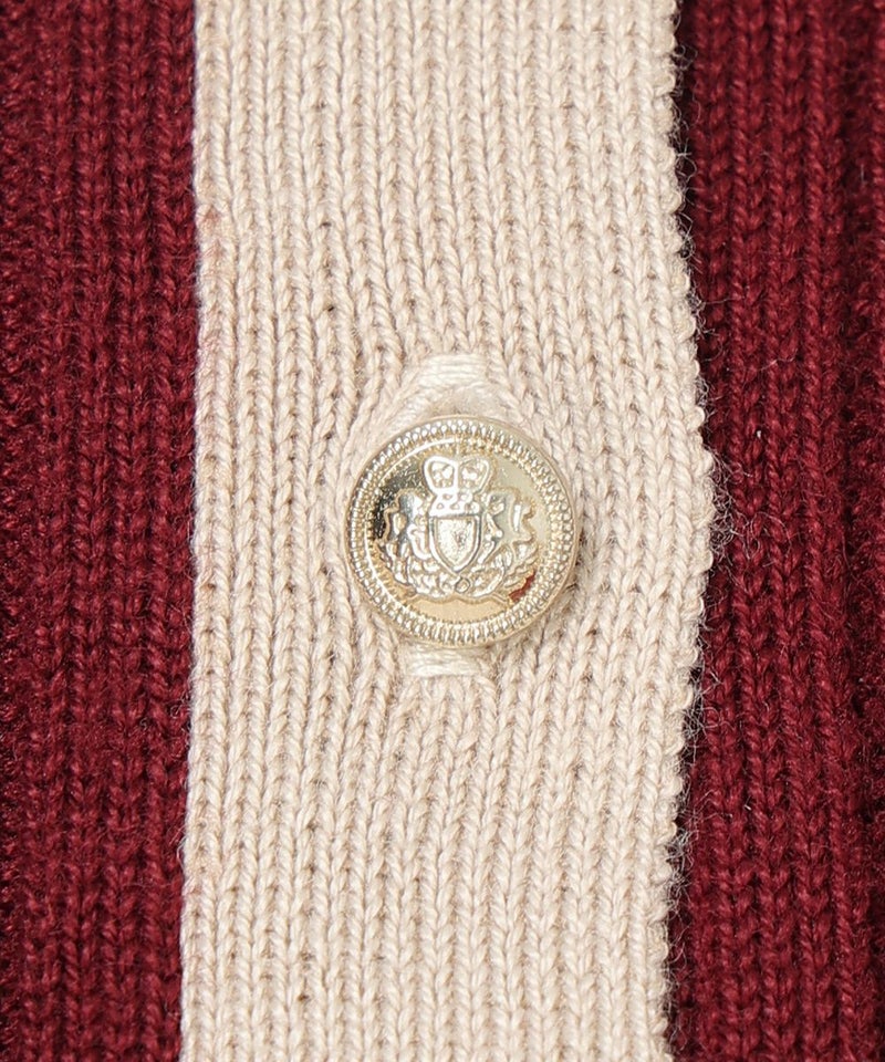 釦アップ (bordeaux)