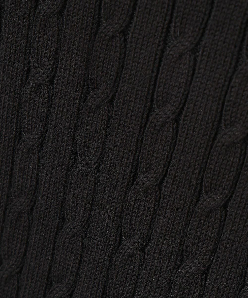 生地アップ (black)