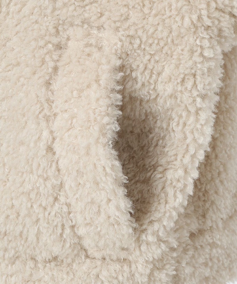 ポケット (off white)