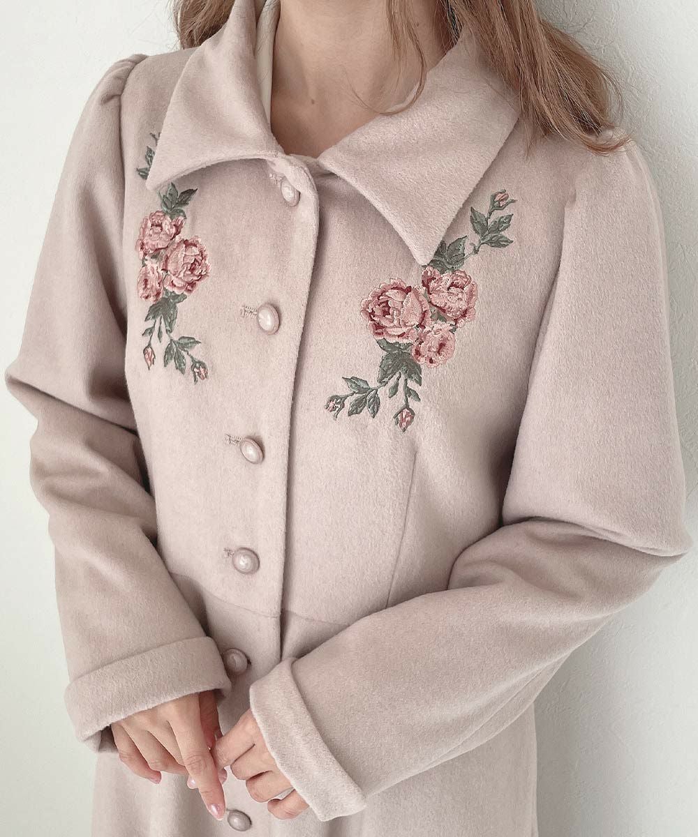 pink beige / 152cm