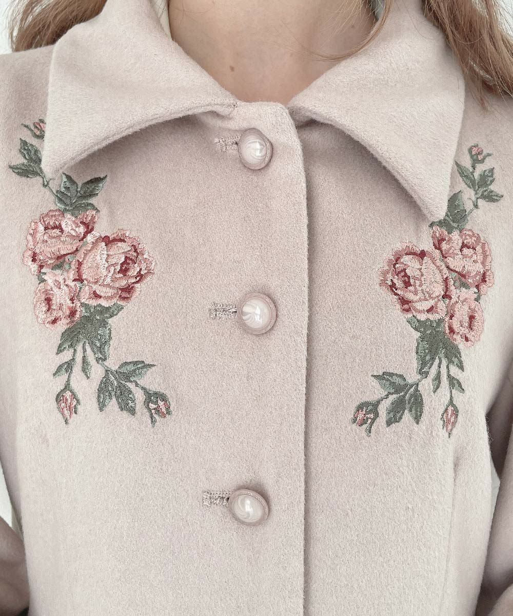 pink beige / 152cm
