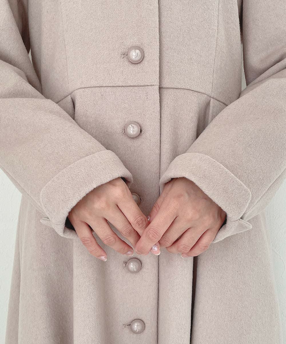 pink beige / 152cm