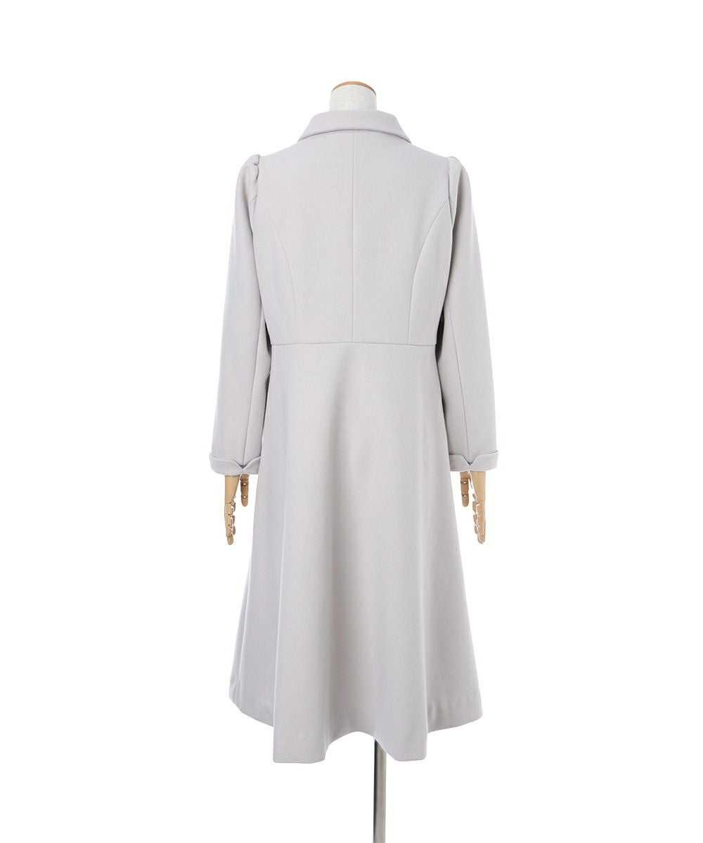 バック (light gray)