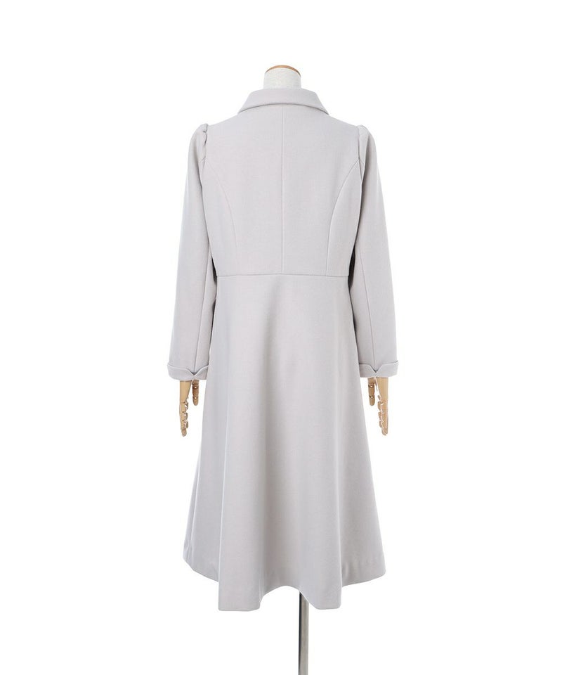 バック (light gray)