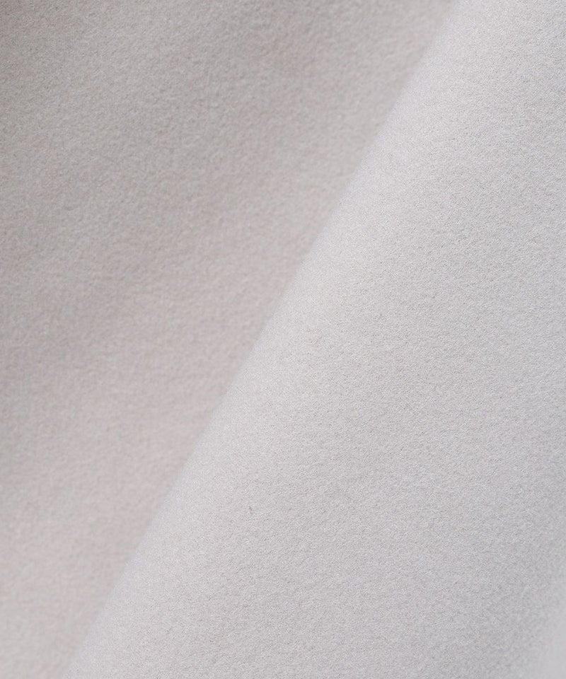 生地アップ釦 (light gray)