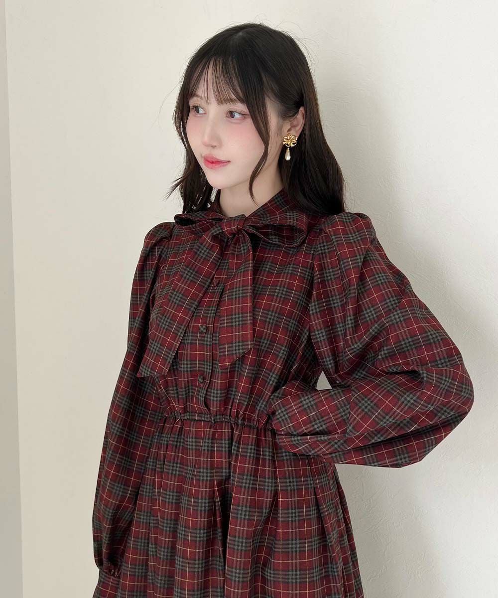 red / 158cm