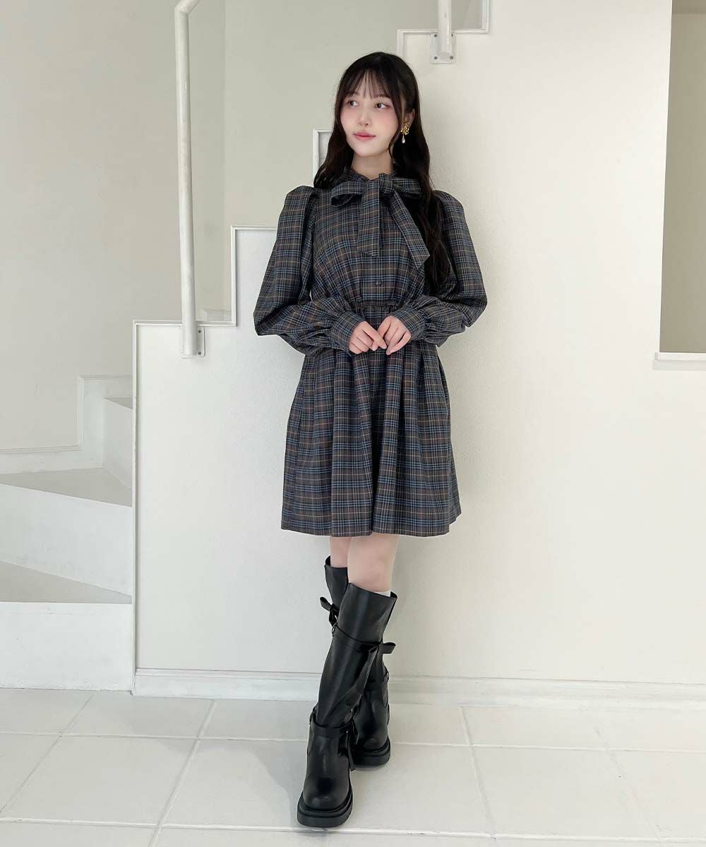 blue / 158cm