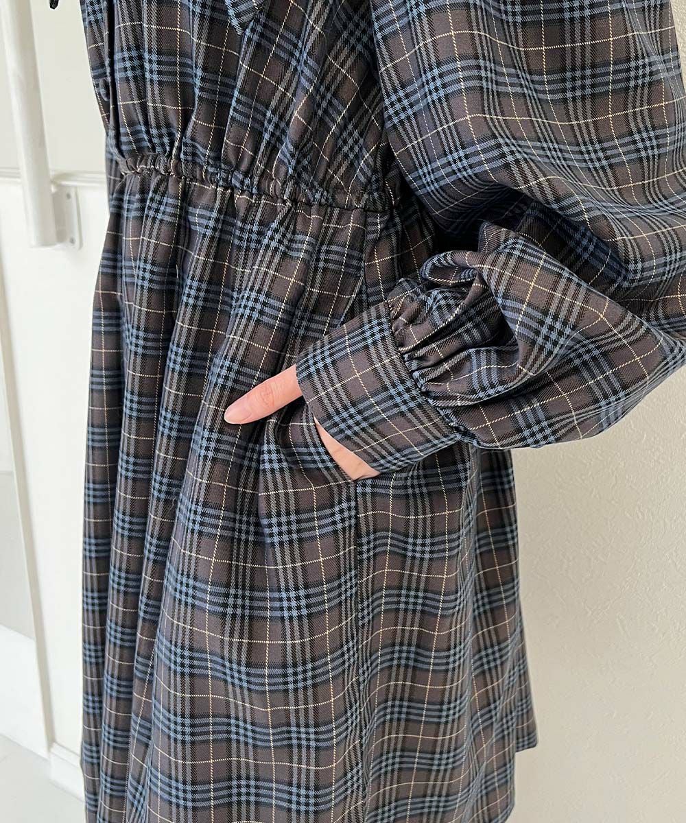 blue / 158cm