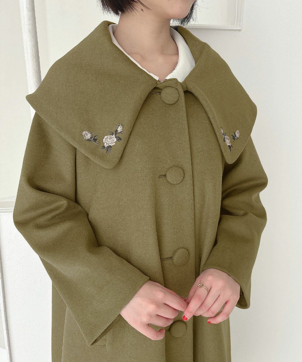orivegreen / 165cm