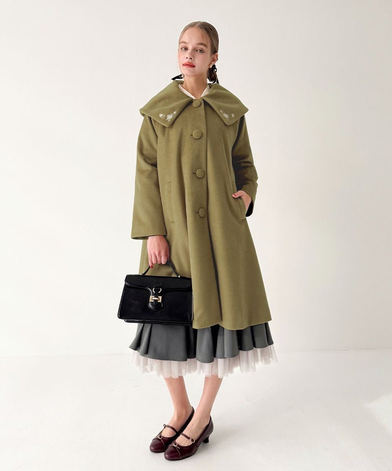 orivegreen / 173cm