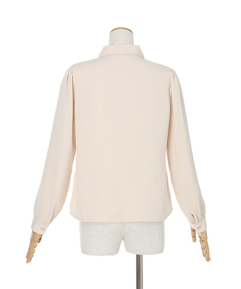 バック (light beige)