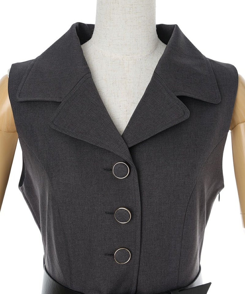 フロントアップ (gray)