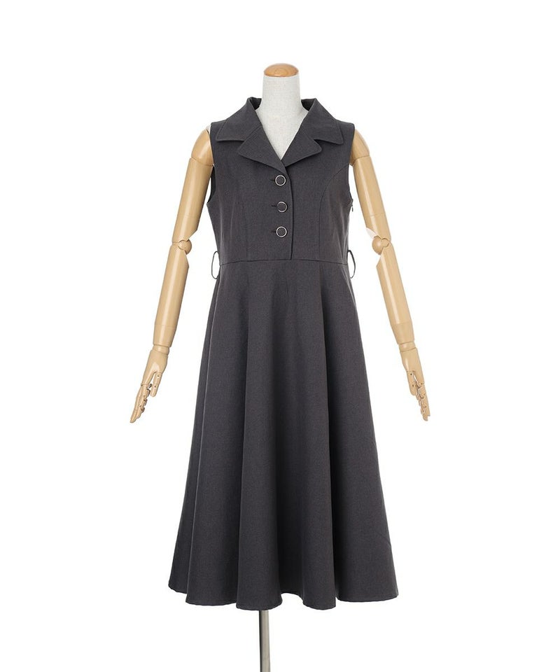 ベルトを外した状態 (gray)