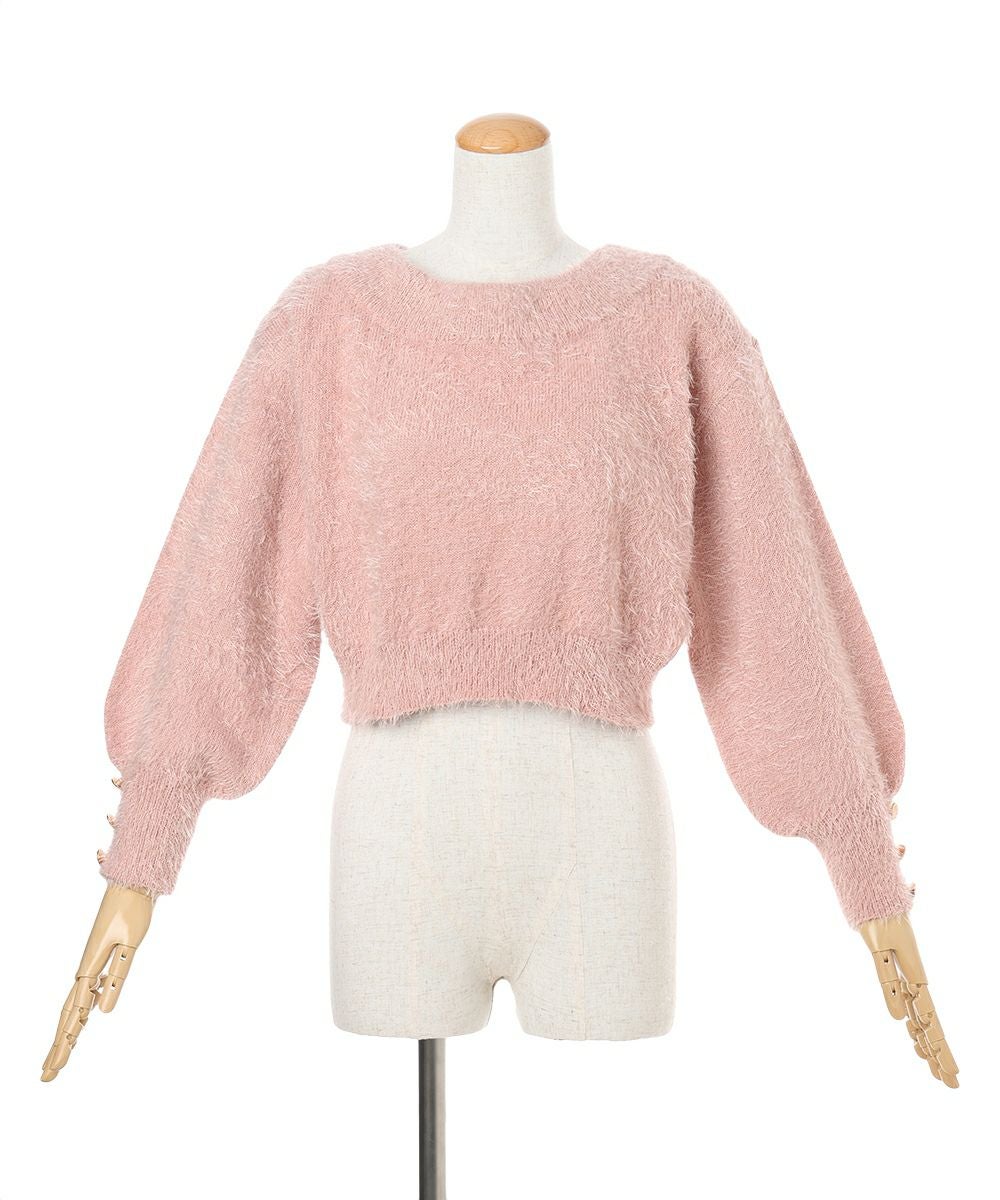 シャギーニット STYLEMIXER | 2WAYシャギーニット (ニット ) |SHEL'TTER WEBSTORE