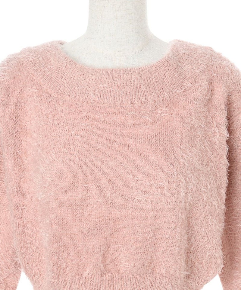 フロントアップ (pink)