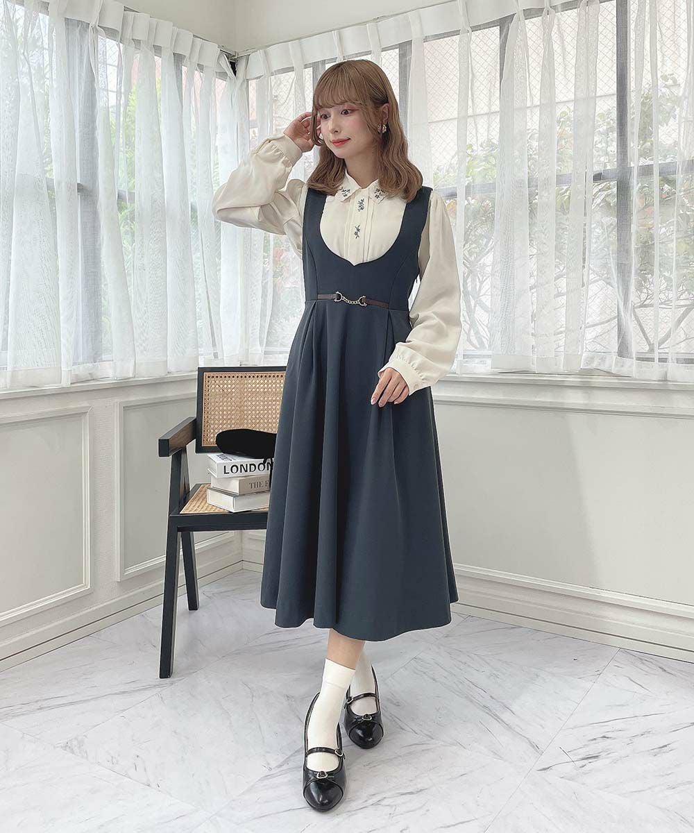 gray / 152cm