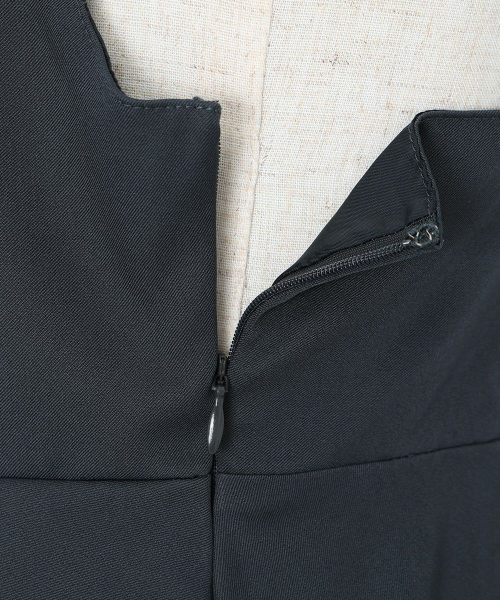 サイドファスナー (gray)