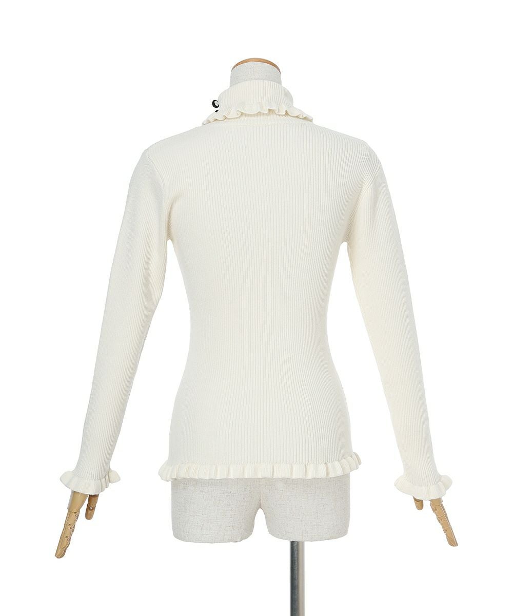 バック (off white)