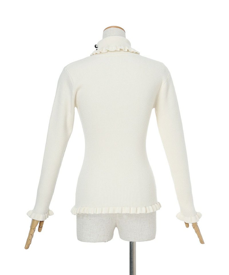 バック (off white)