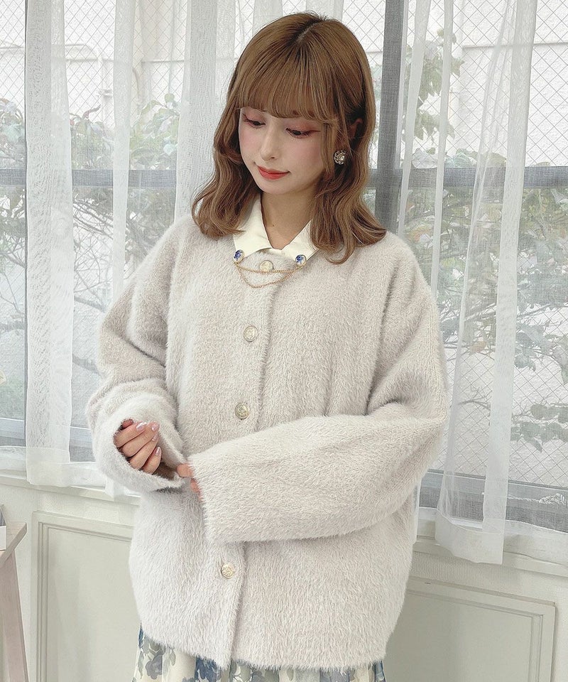 light gray / 152cm