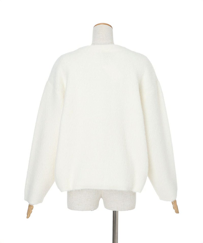 バック (off white)