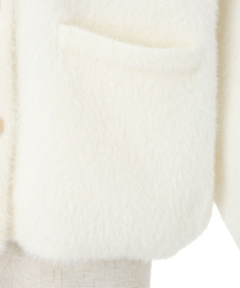 ポケット (off white)