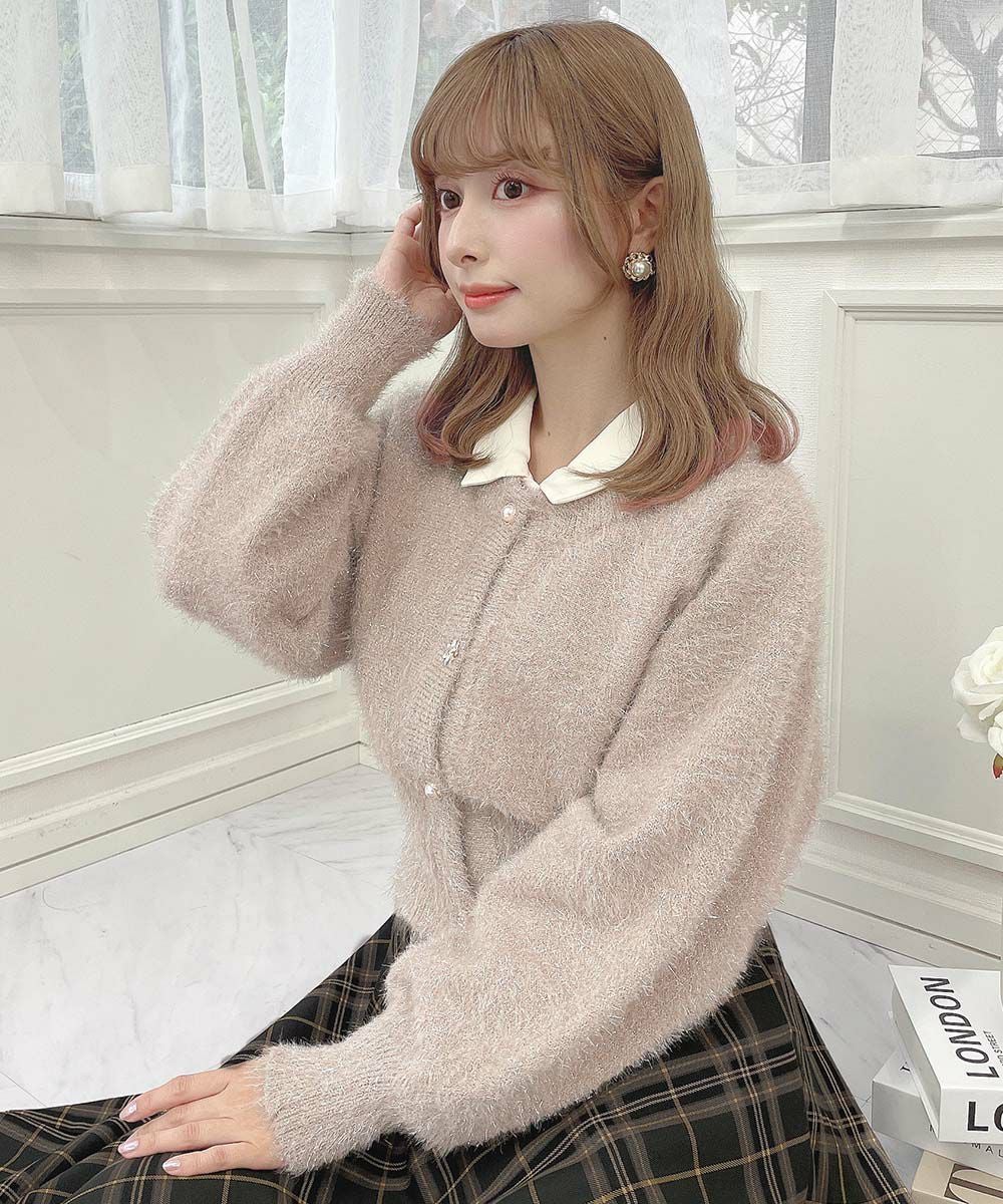 light beige / 152cm