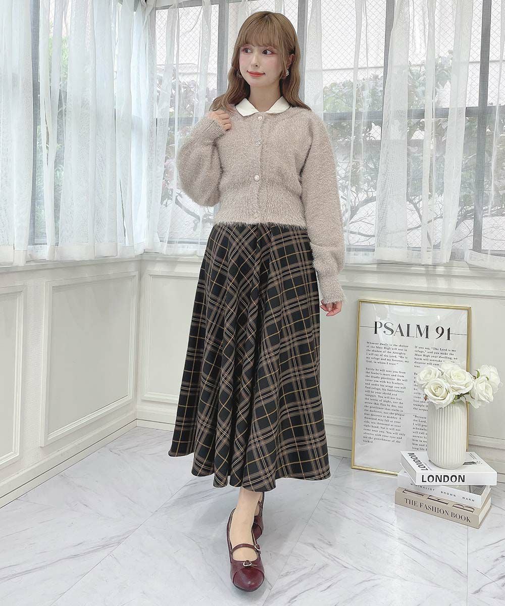 light beige / 152cm