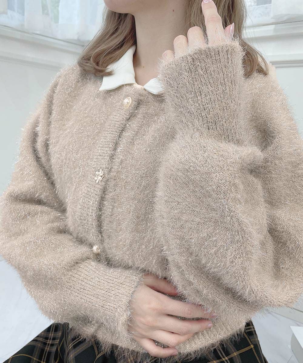 light beige / 152cm