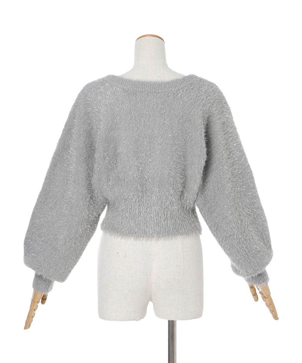 バック (light gray)