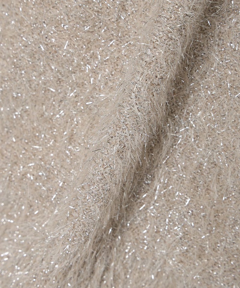 生地アップ (light beige)