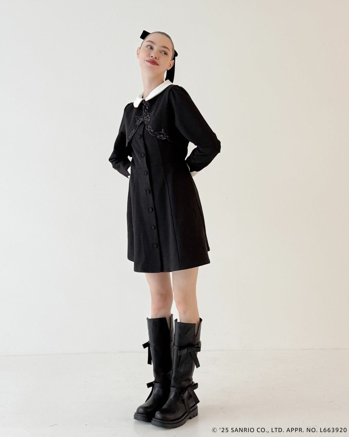 black / 170cm