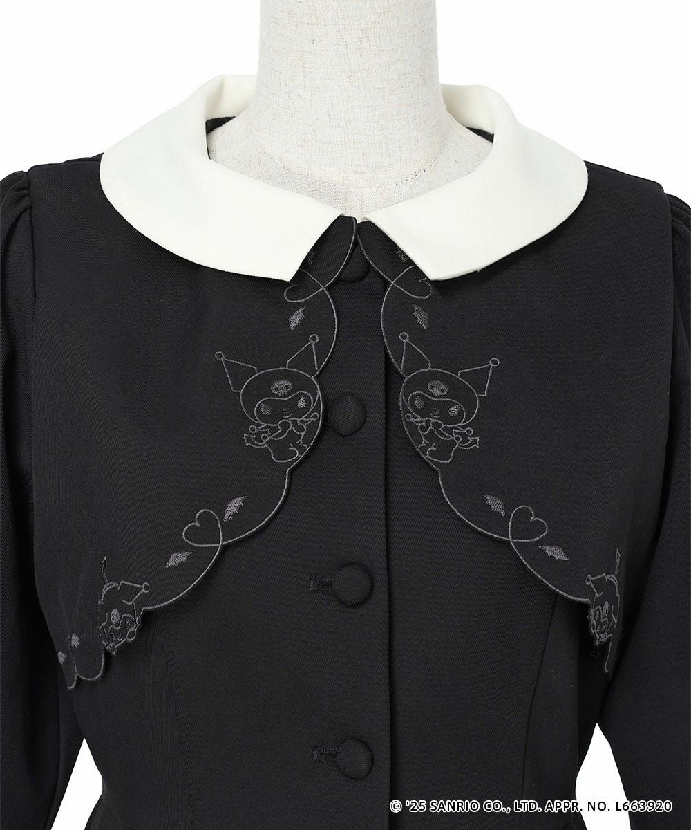 フロントアップ (black)