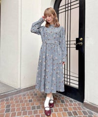 blue gray / 152cm