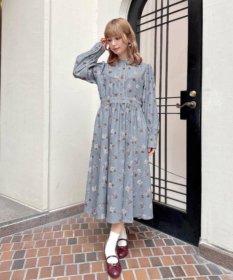 blue gray / 152cm