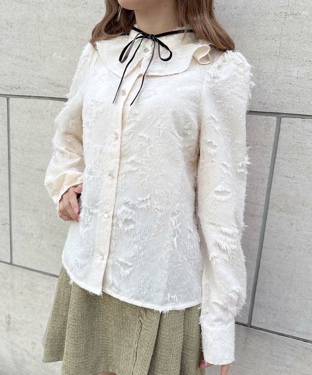 ivory / 152cm