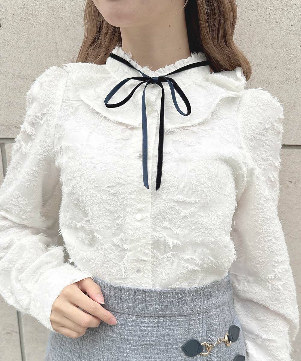 off white / 152cm