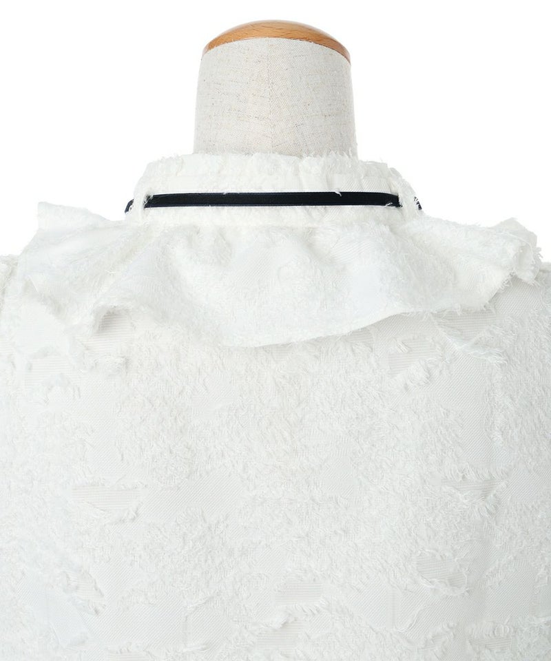 リボンループ (off white)