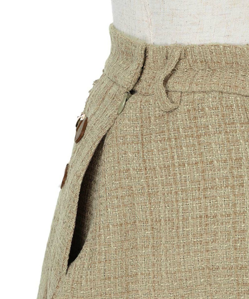 ポケット (beige)