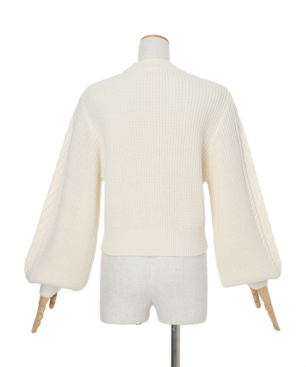 バック (off white)