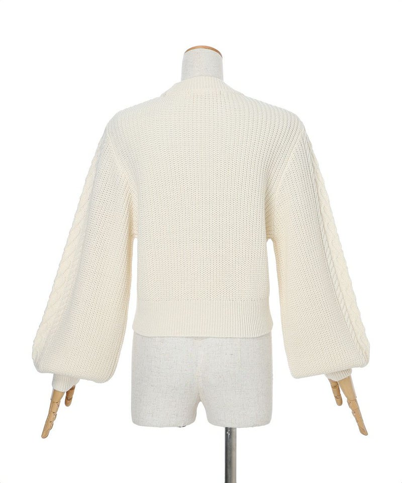 バック (off white)