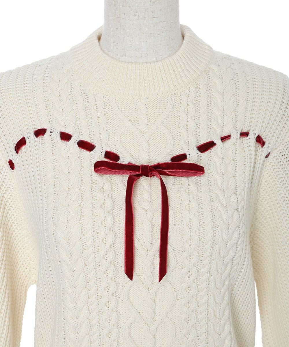 フロントアップ (off white)