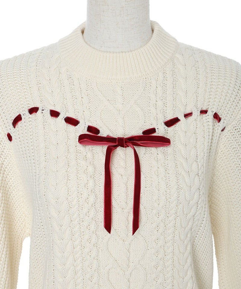 フロントアップ (off white)