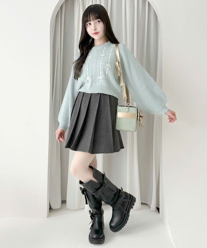 mint / 157cm